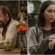 David Harbour, Priscilla Quintana